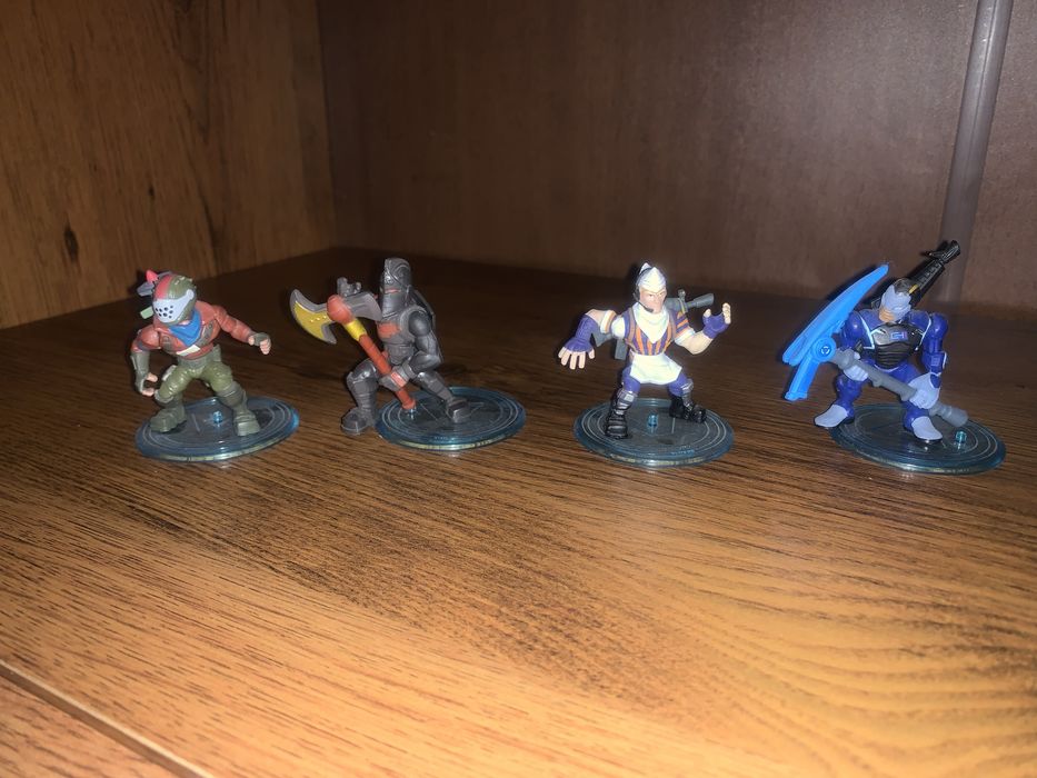 Fortnite фигурки оригінал