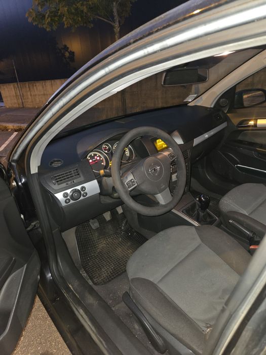 Opel Astra 1.7 CDTI