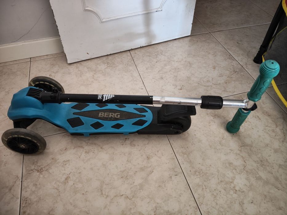 Trotinete para criança