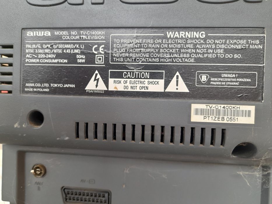 Телевизоры б.у..