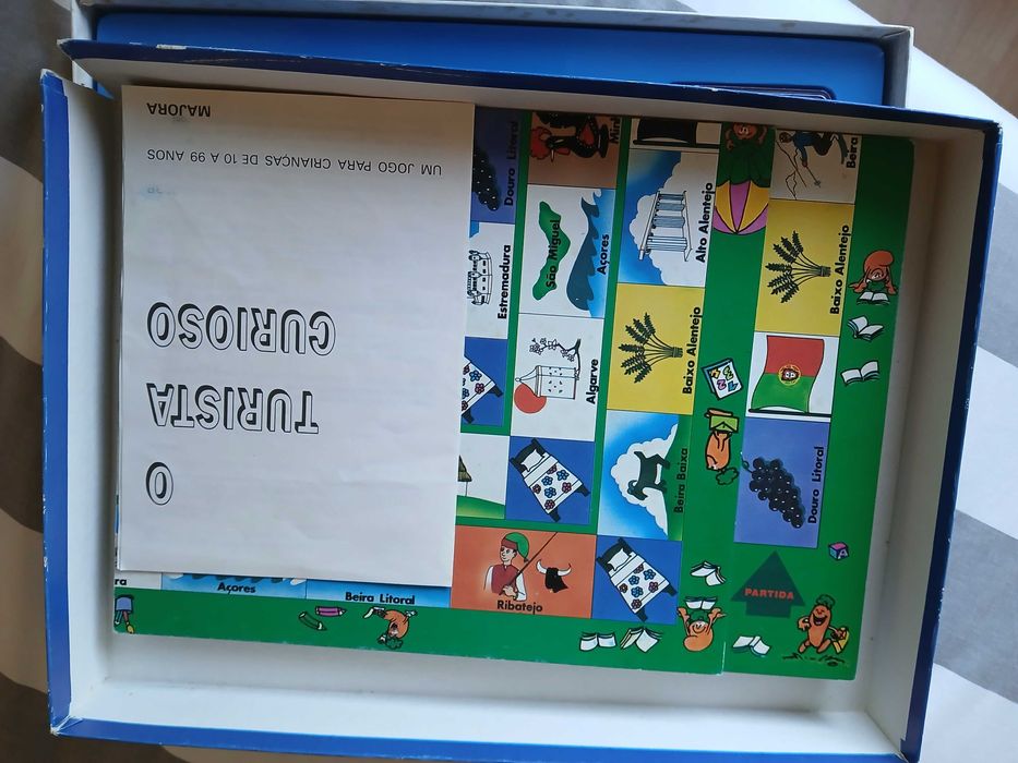 O Turista Curioso - Majora