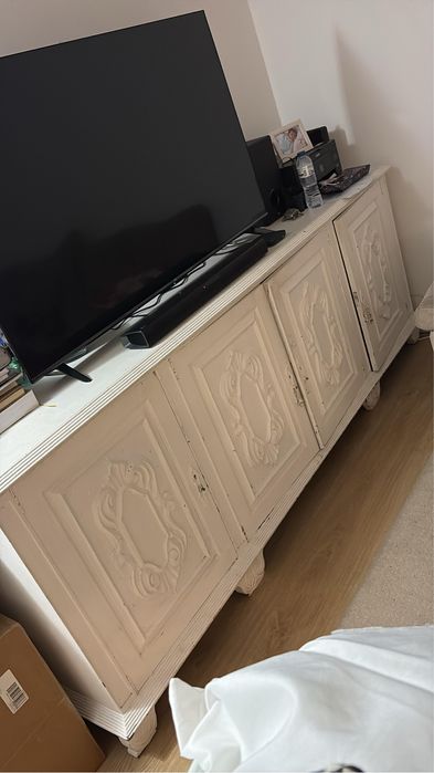 Móvel antigo para restauro