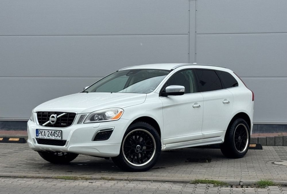 Продам Volvo XC60 2,4 Diesel у відмінному стані