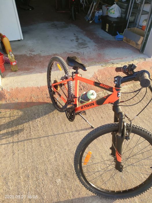 vendo bicicleta usada