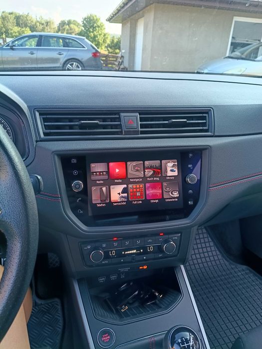 Seat Arona FR 1.5 TSI 2019 rok