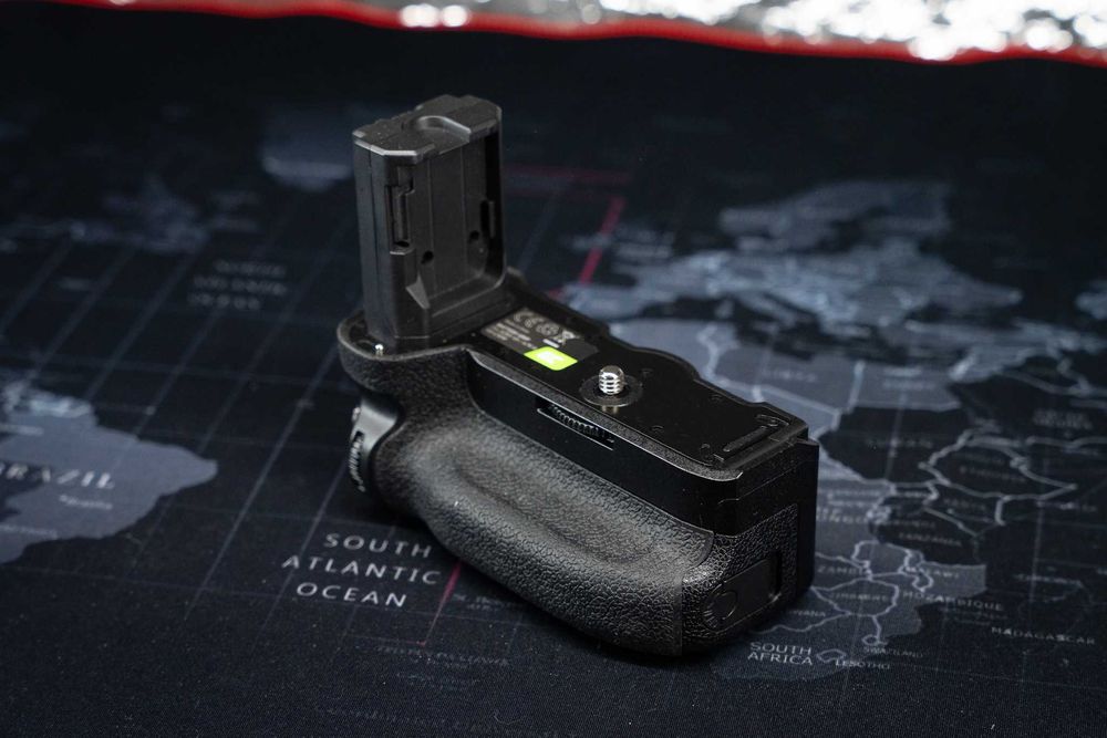 Grip Green Cell VG-C3EM do Sony A9 A7 III A7R III a7iii a7riii