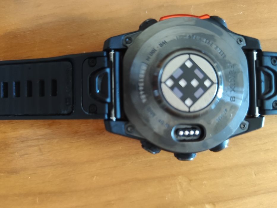 Garmin Fênix 8 Garantia Aceito Retomas