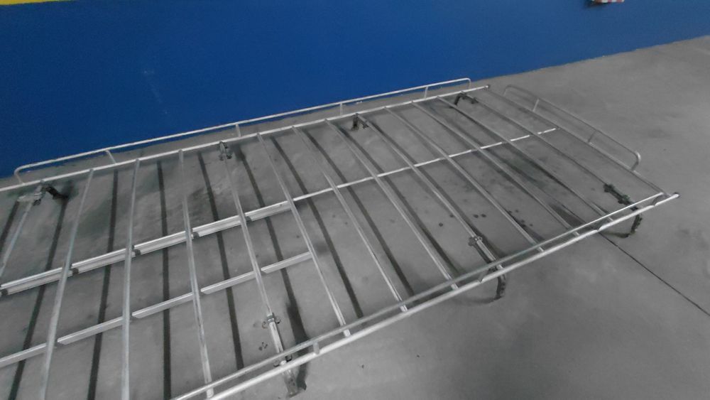 Rake para tejadilho toyota hiace