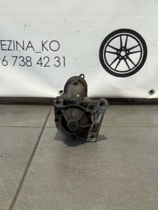 Стартер Renault Kangoo,Megane,Clio 1.9 F8Q 1997-2002 р.