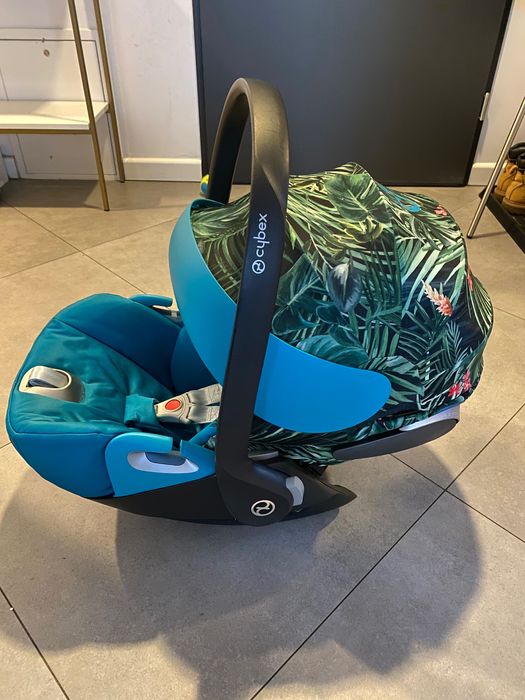 Niemowlęcy Fotelik Samochodowy Cybex Cloud Z i -Size