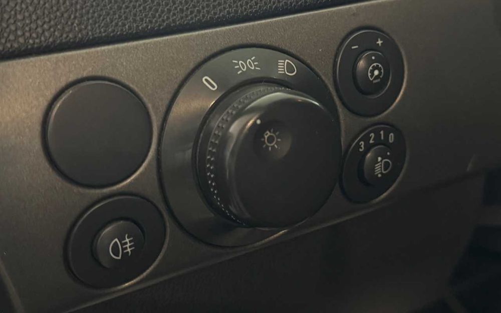 Opel Astra 2005 року