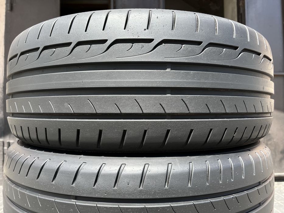 Шини 225/45 R19 Dunlop 4 літні гуми як нові