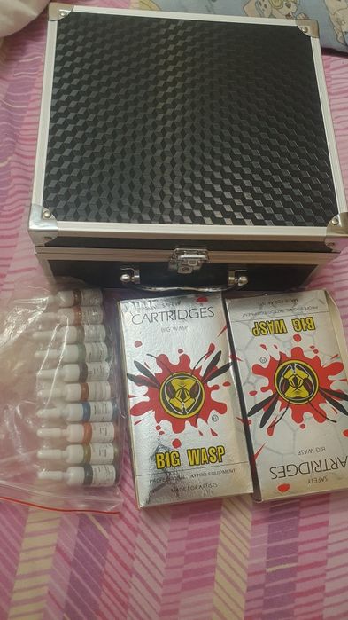 Машинка для татуировок