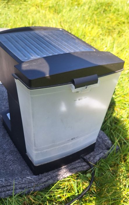 Kolbowy ekspres do kawy Excelvan/blaupunkt CMP301