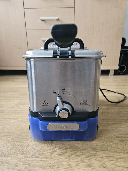 Frytownica TEFAL Oleoclean Pro FR8040