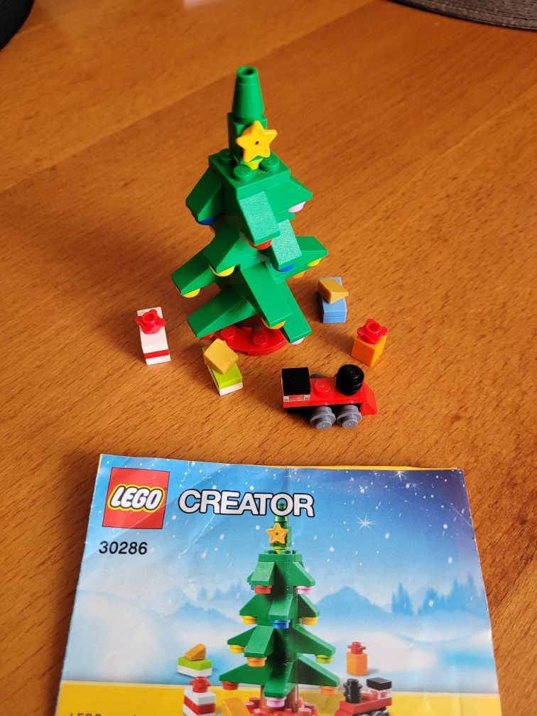 LEGO 30286 Creator Christmas Tree Polybag