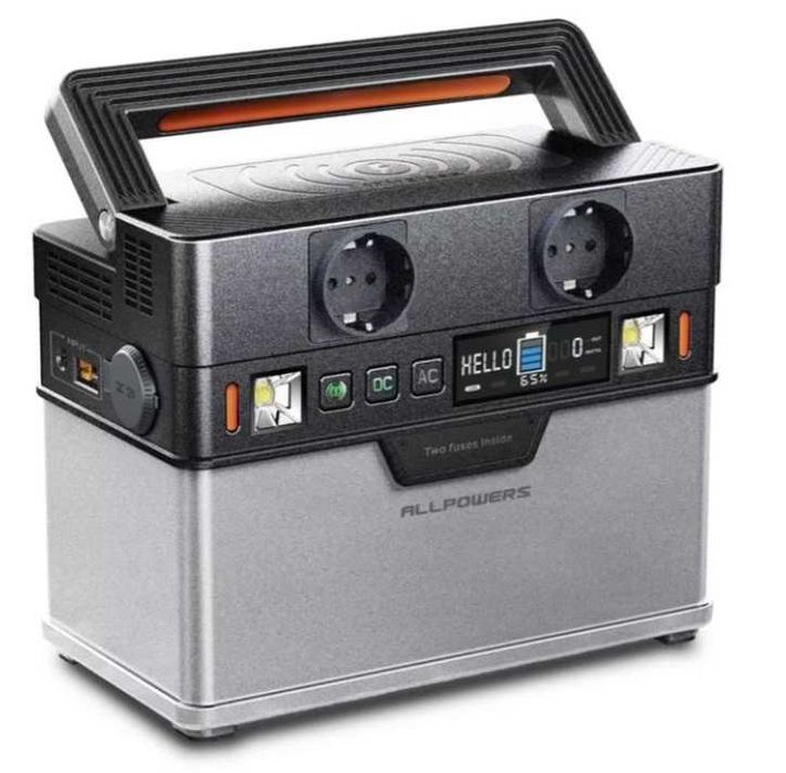 БУДЬ який! ремонт станцій Allpowers, ГАРАНТІЯ на виконану роботу