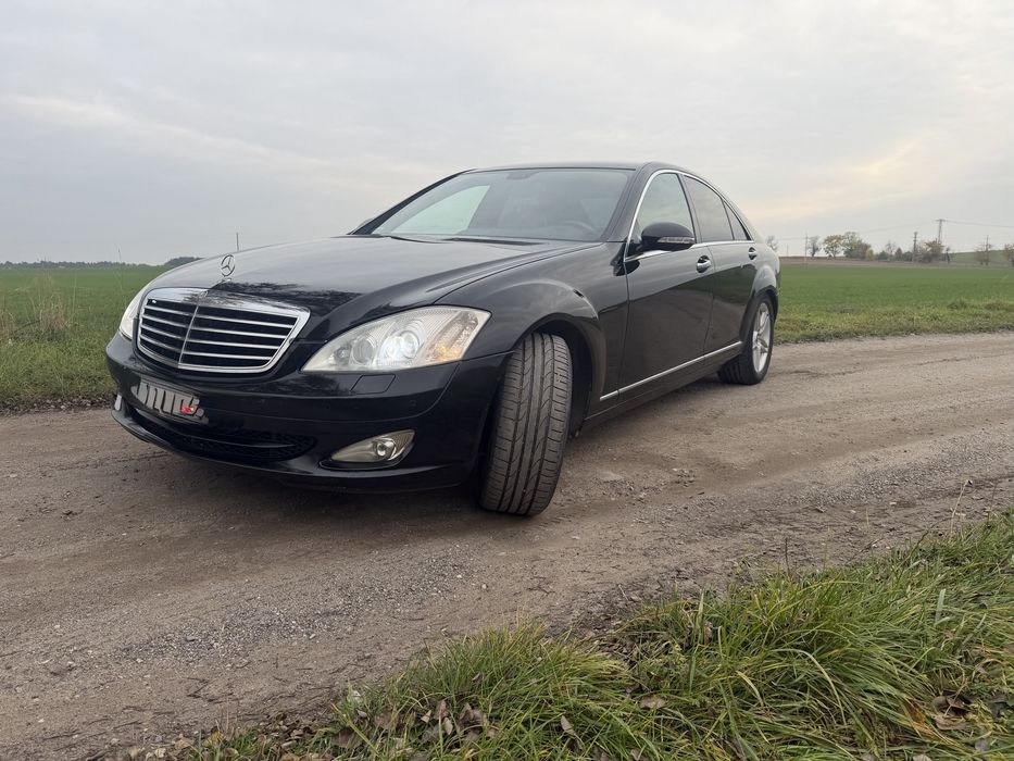 Mercedes-Benz S Klasa