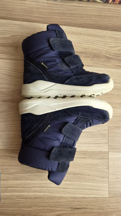 Зимові черевики Ecco