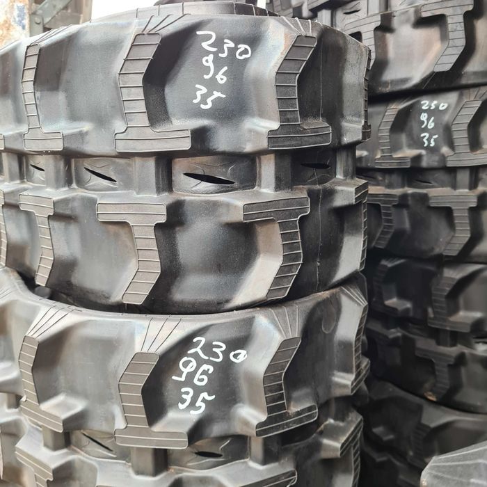 Gąsienica Gumowa 230x48x68 jakość Premium dostawa 24h