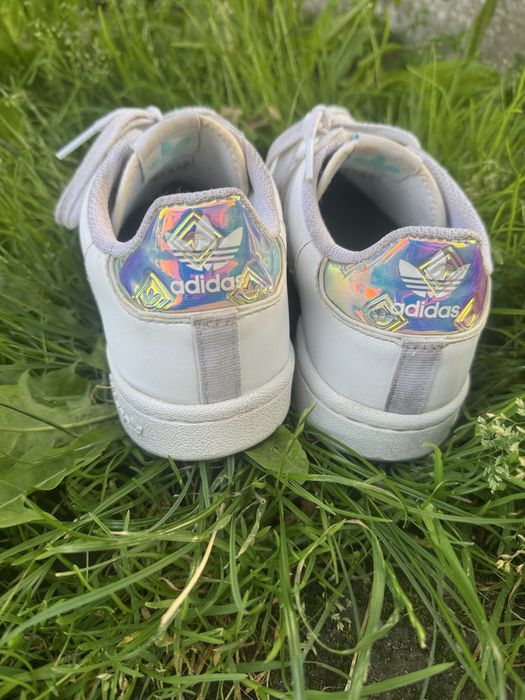 Buty Sneakersy adidas Originals Continental 80 Stripes J