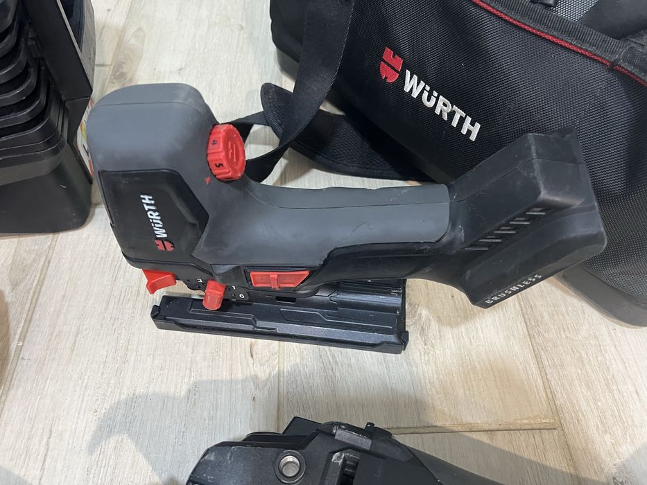 Набір профінструмента WURTH