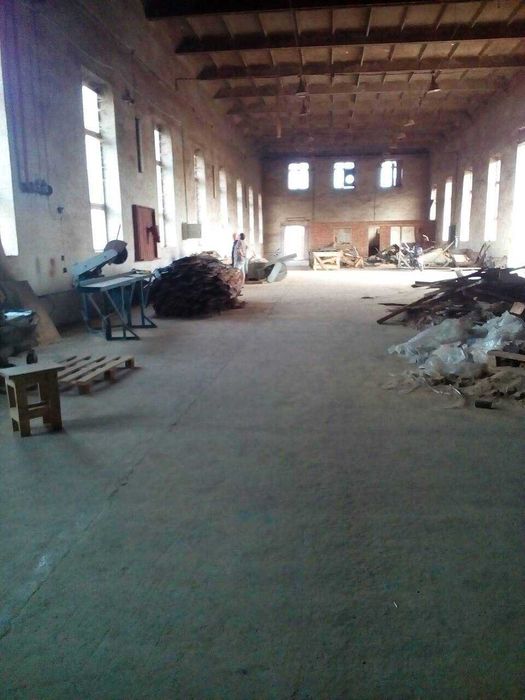 .500-5000м2 Аренда под производство или склад с общежитием.