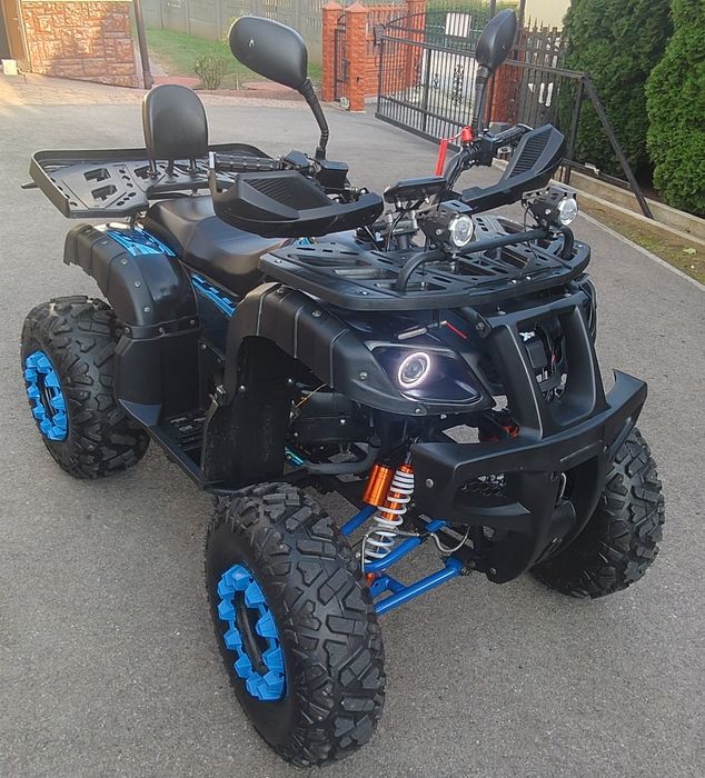 Quad Hummer XTR 250 Pro Jak Nowy