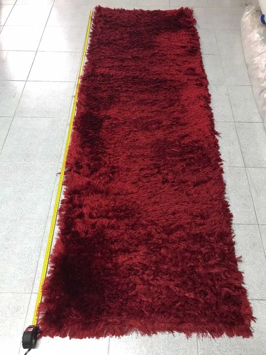 Carpetes como novas