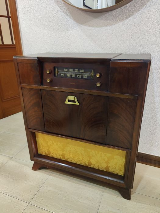 Radio Philco Sherman, Clay & Co