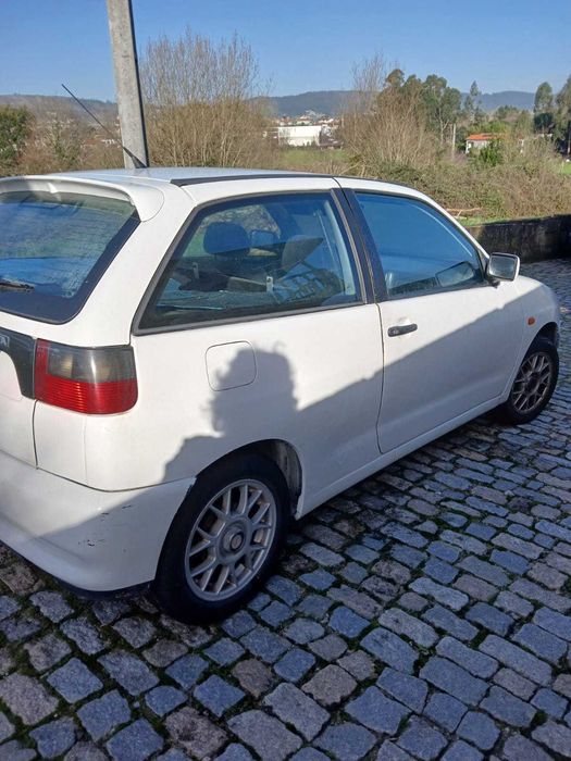 SEAT Ibiza 1.9d 2lugares