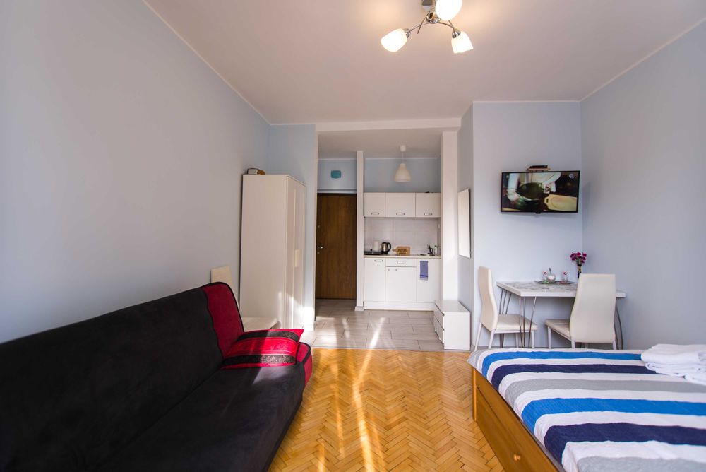 Apartament w centrum Gdyni ( Noclegi )
