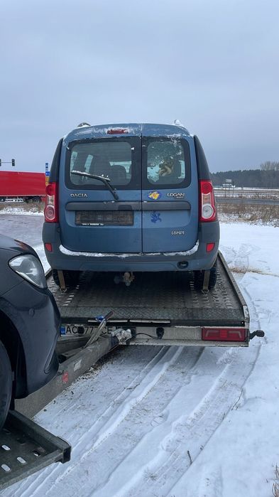 Dacia Logan 1.6 Germania