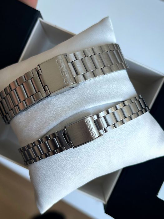 Знижка‼️Парні годинники Casio/наручні/для нього/для неї/для пари/касіо