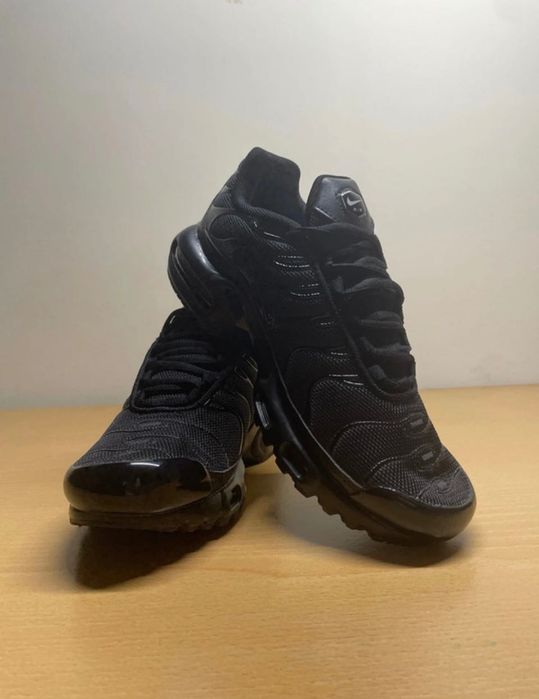 Nike Air Max Plus TN Black