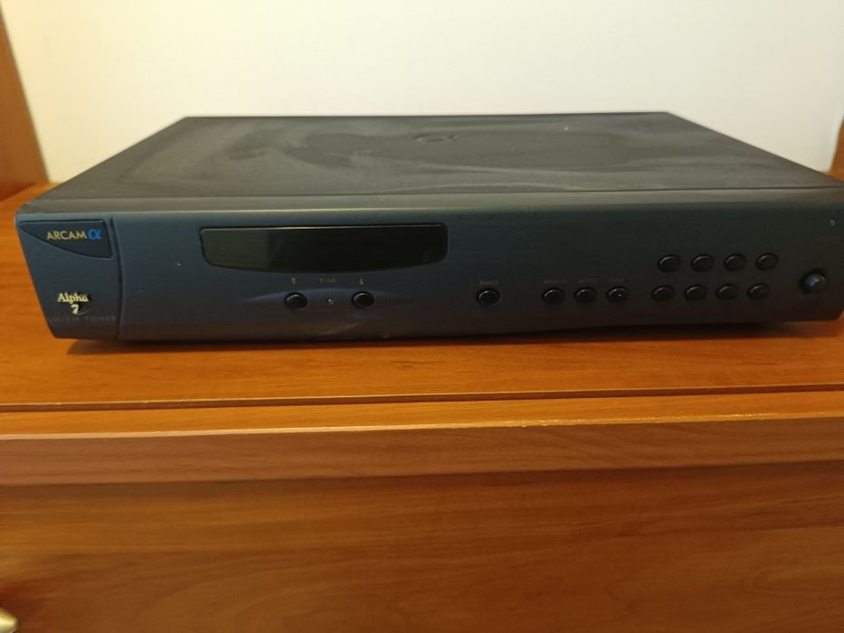 Arcam Alpha 7 tuner