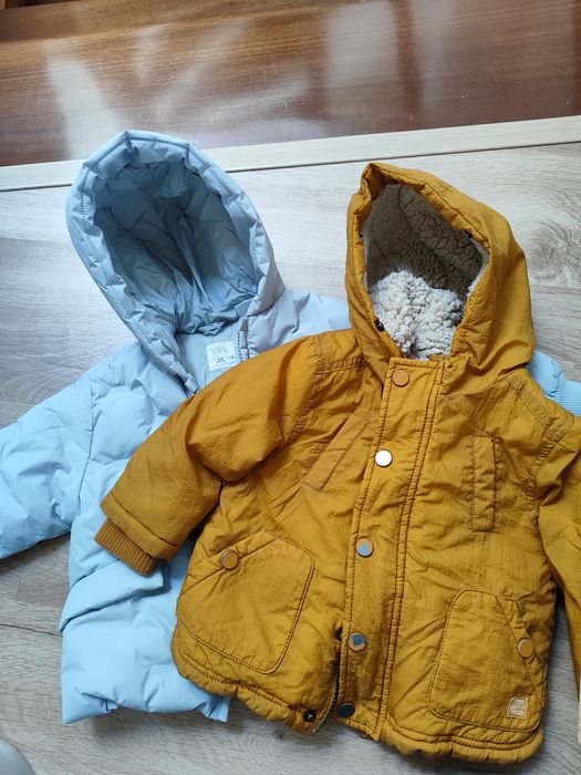 Roupa de menino inverno e meia estação 12, 18 e 24 meses