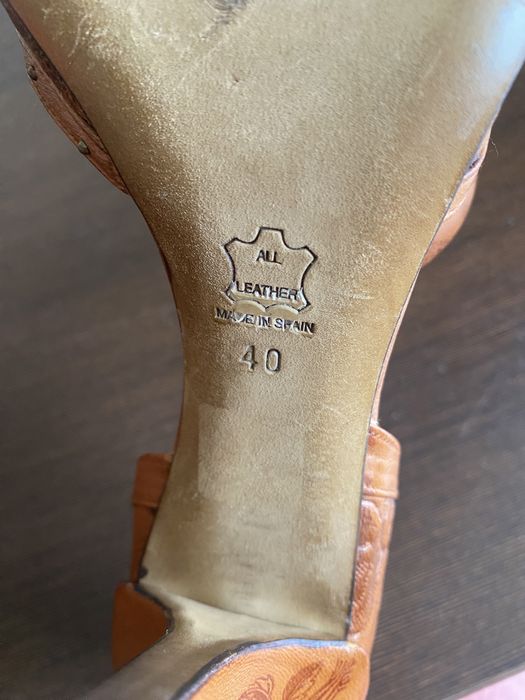 Туфлі diesel  39