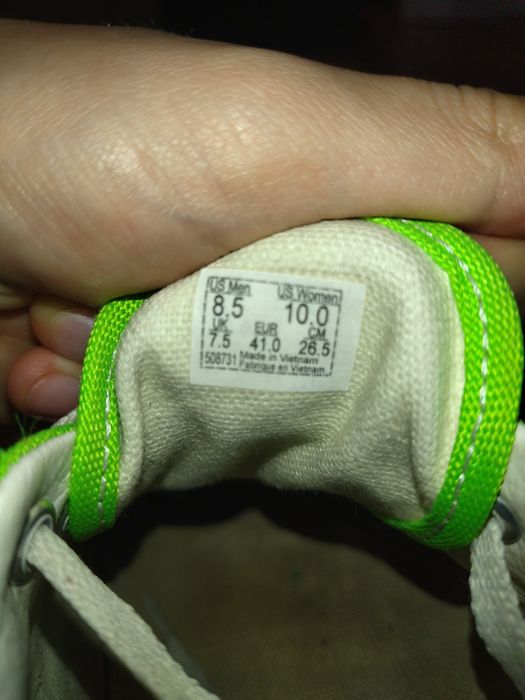 Vans OldSkool Neon Rozmiar 41