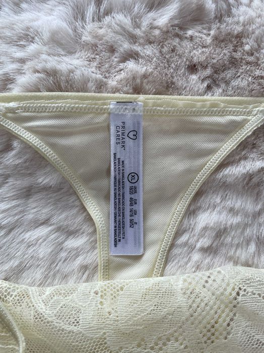 Primark 1x stringi XL