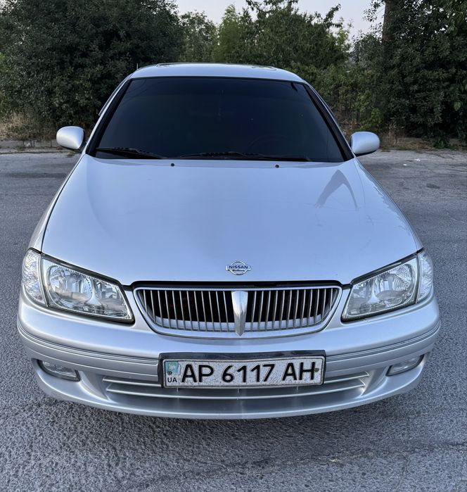 Nissan Sunny 1.8, АКПП, 2002г.в.