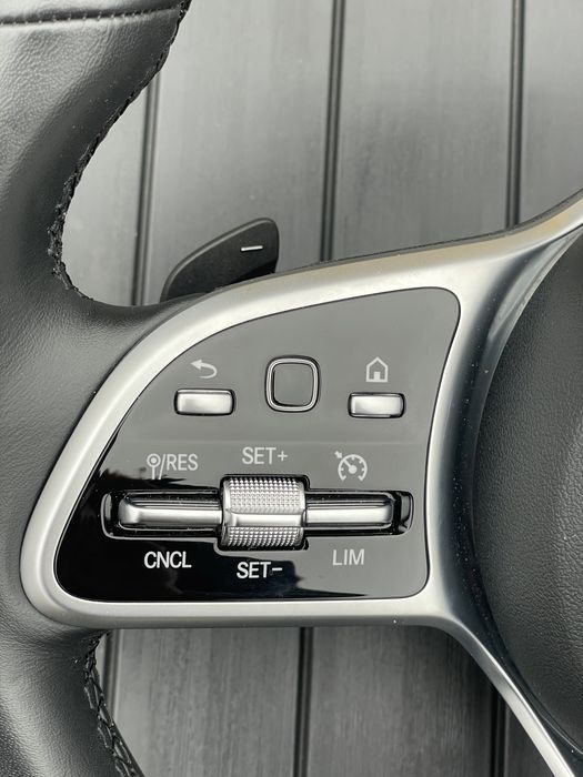 Кермо Mercedes GLE 2022