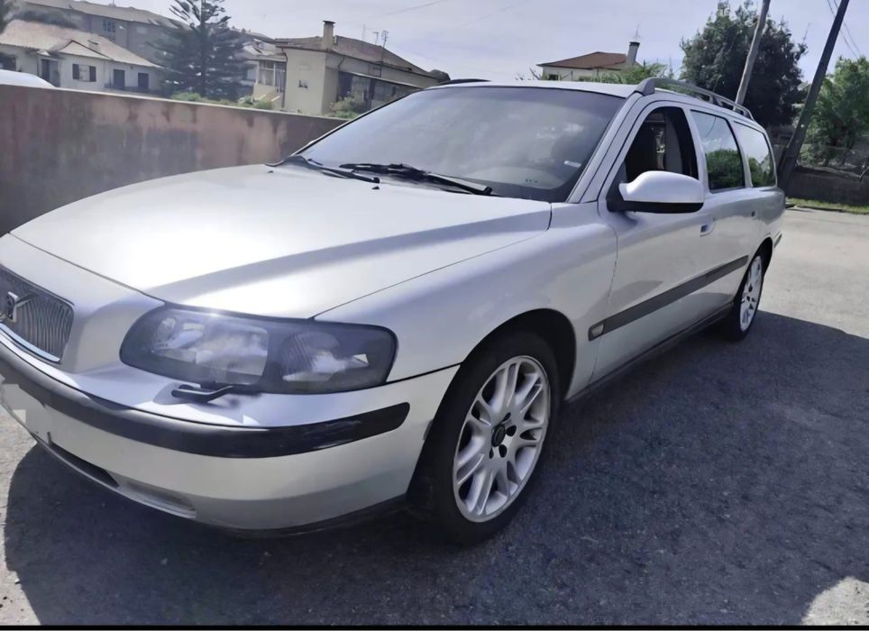 Volvo v70 T5 250cv