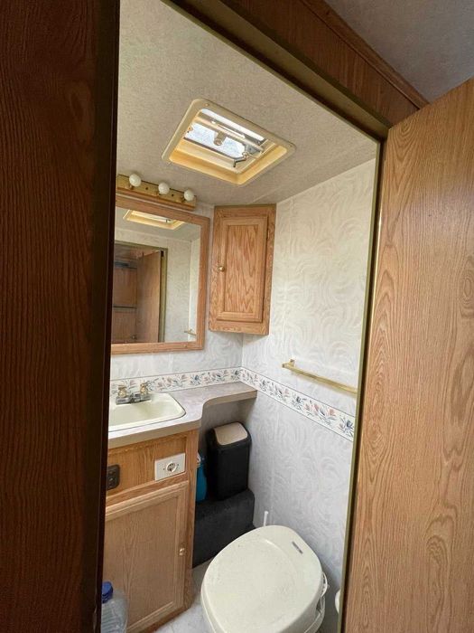 GMC Chevy Pursuit 6,5 V8 Diesel CamperVan