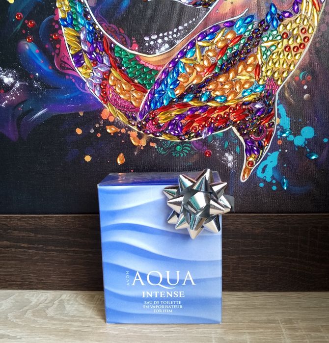 Avon Aqua Intense Unikat