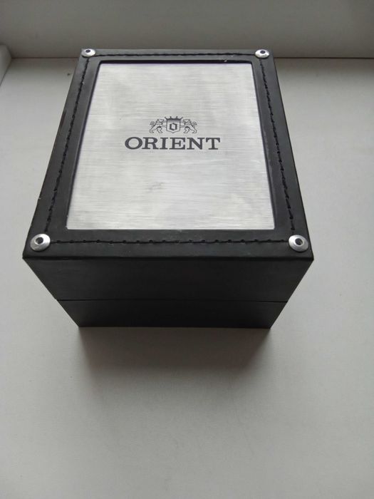Годинник наручний чоловічий механічний автопідзавідний ORIENT