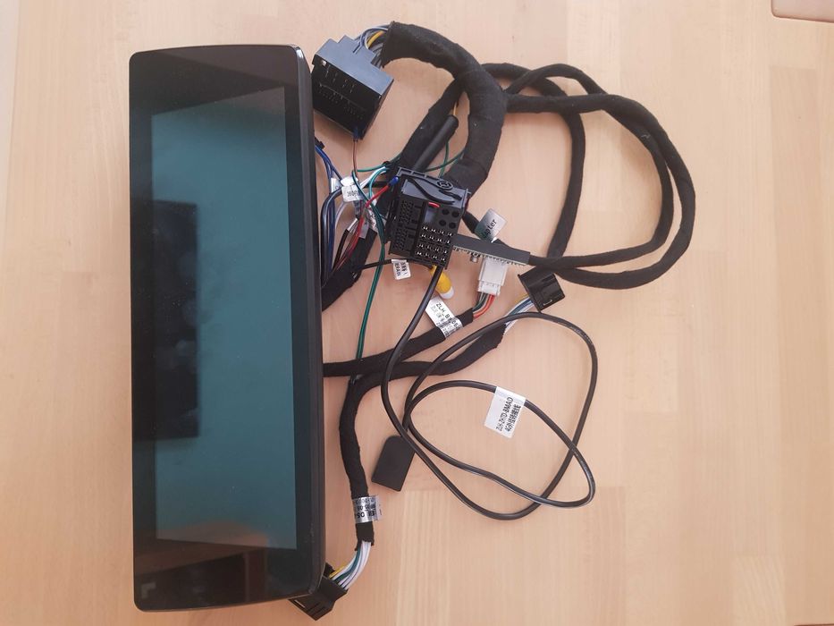 Android do BMW E 65, 66