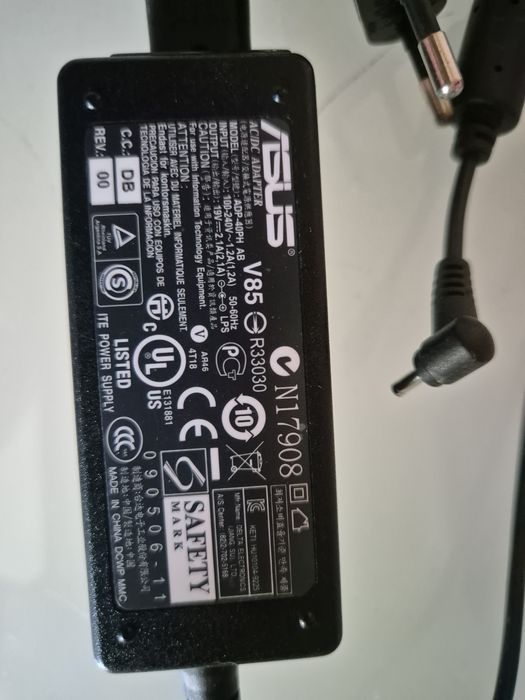 Зарядное   asus оригинальное зарядка блок питания асус