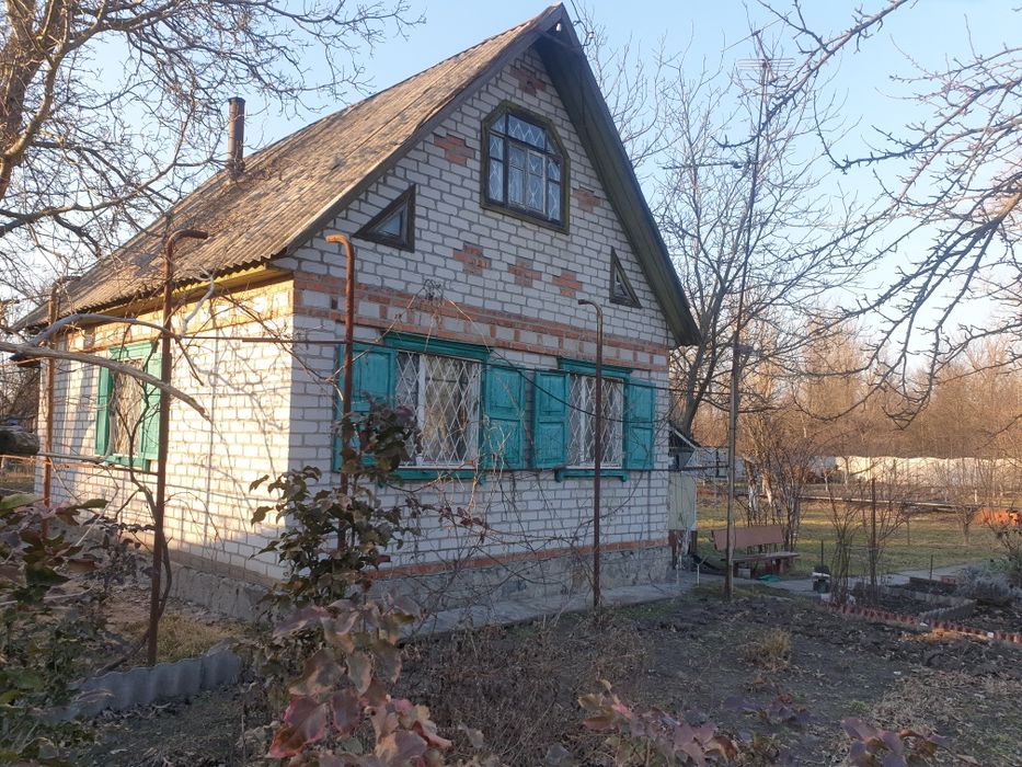 Продам дачный участок с домом