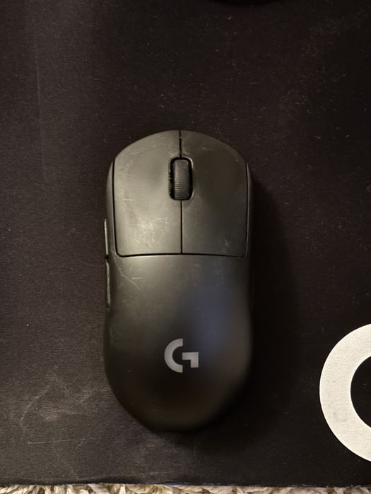 Logitech G PRO Wireless | Stan IGŁA | Podkładka XXL + Ładowarka